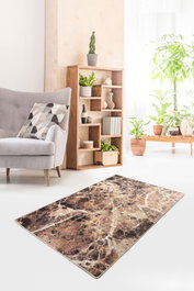 Conceptum Alfombra de Pasillo Mozaik Multicolor 80 x 150 cm